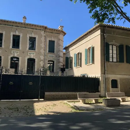 Château Tallavignes Ex Château Fleurs d'Iris Fabrezan Exterior foto
