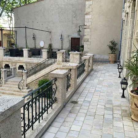 Château Tallavignes Ex Château Fleurs d'Iris Fabrezan Exterior foto