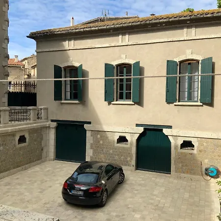 Château Tallavignes Ex Château Fleurs d'Iris Fabrezan Exterior foto