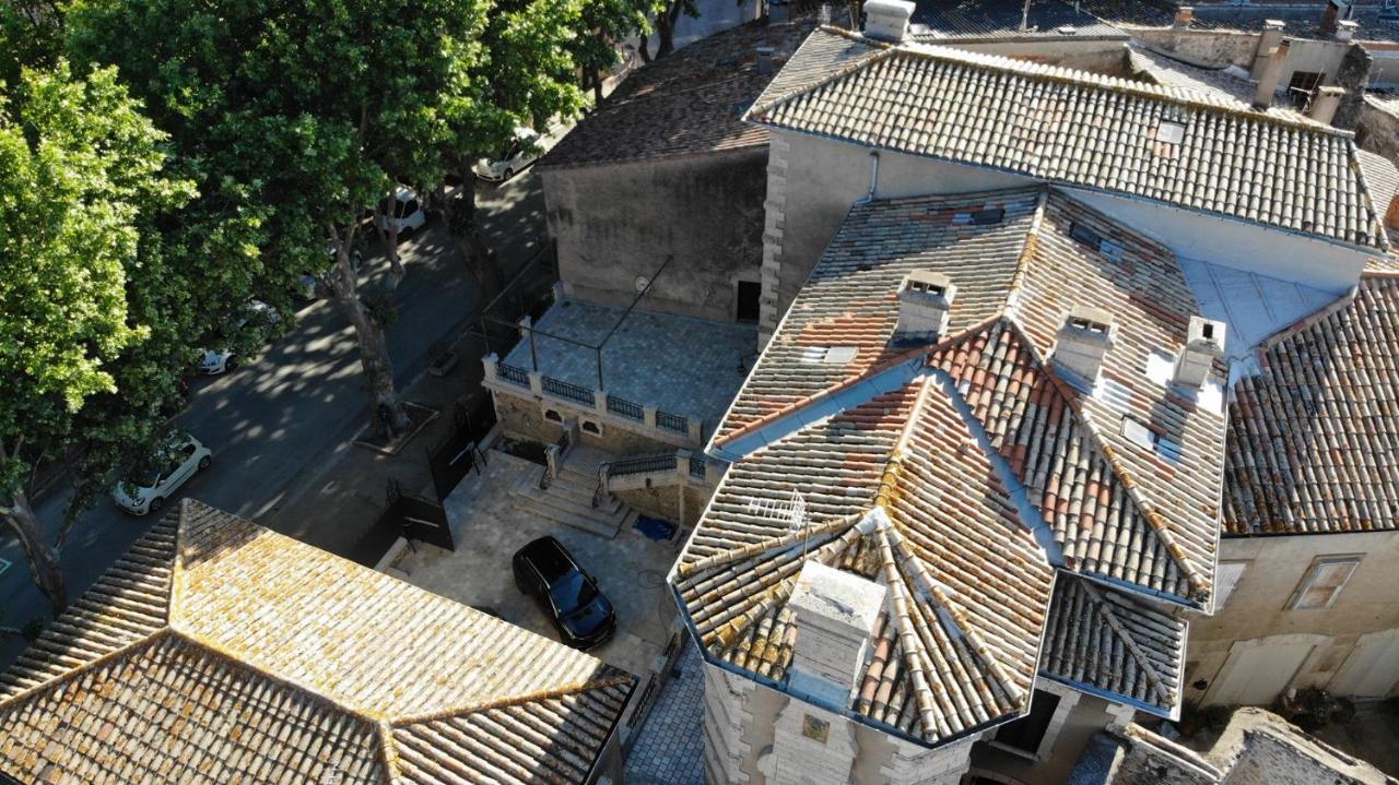 Ferienhaus Chateau Tallavignes