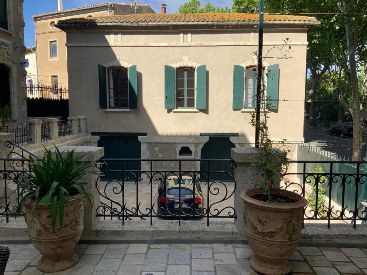 Chateau Tallavignes Ferienhaus Fabrezan