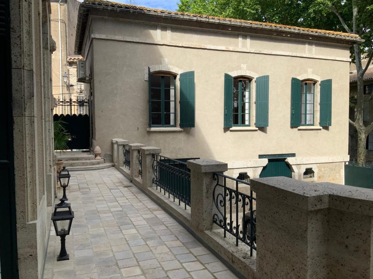 Ferienhaus Chateau Tallavignes Fabrezan